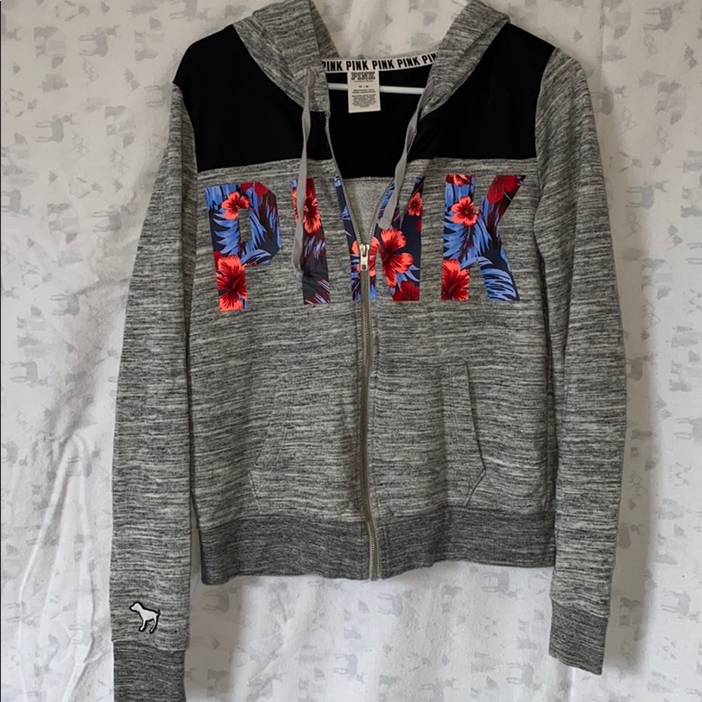PINK hoodie